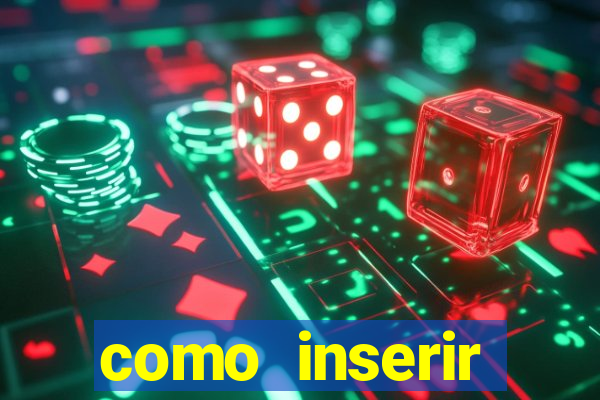 como inserir coordenadas no ide-sisema